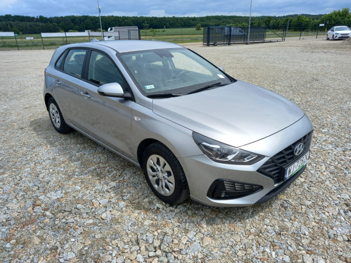 HYUNDAI I30 HATCHBACK - האצ'בק: תמונה 1 HYUNDAI I30 HATCHBACK - האצ'בק: תמונה 1