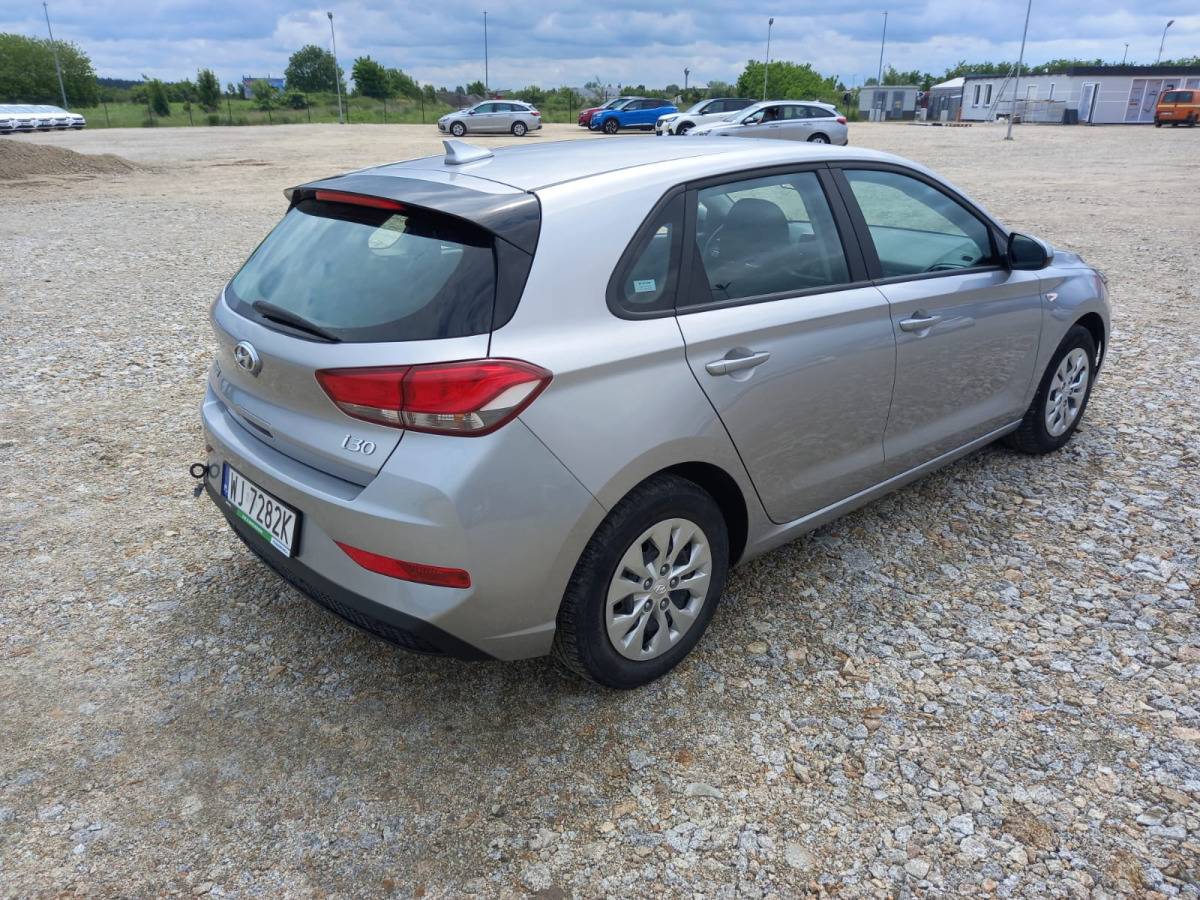 HYUNDAI I30 HATCHBACK - האצ'בק: תמונה 5 HYUNDAI I30 HATCHBACK - האצ'בק: תמונה 5