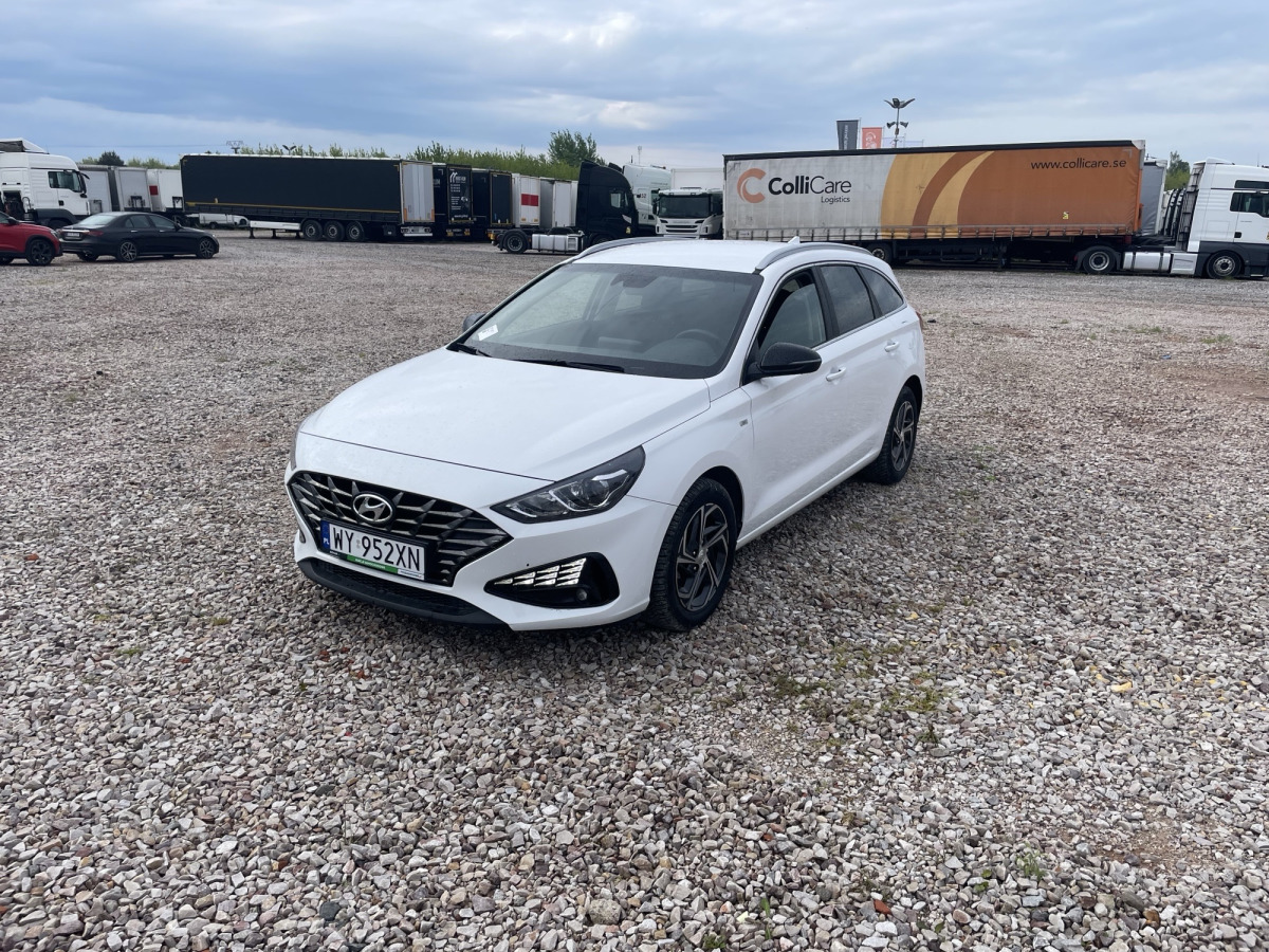 HYUNDAI I30 KOMBI - מכונית: תמונה 2 HYUNDAI I30 KOMBI - מכונית: תמונה 2