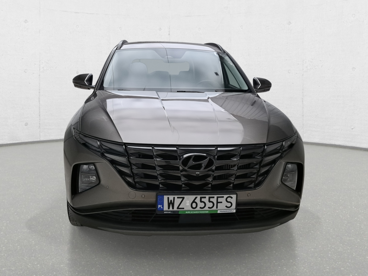 HYUNDAI TUCSON SUV - SUV: תמונה 4 HYUNDAI TUCSON SUV - SUV: תמונה 4