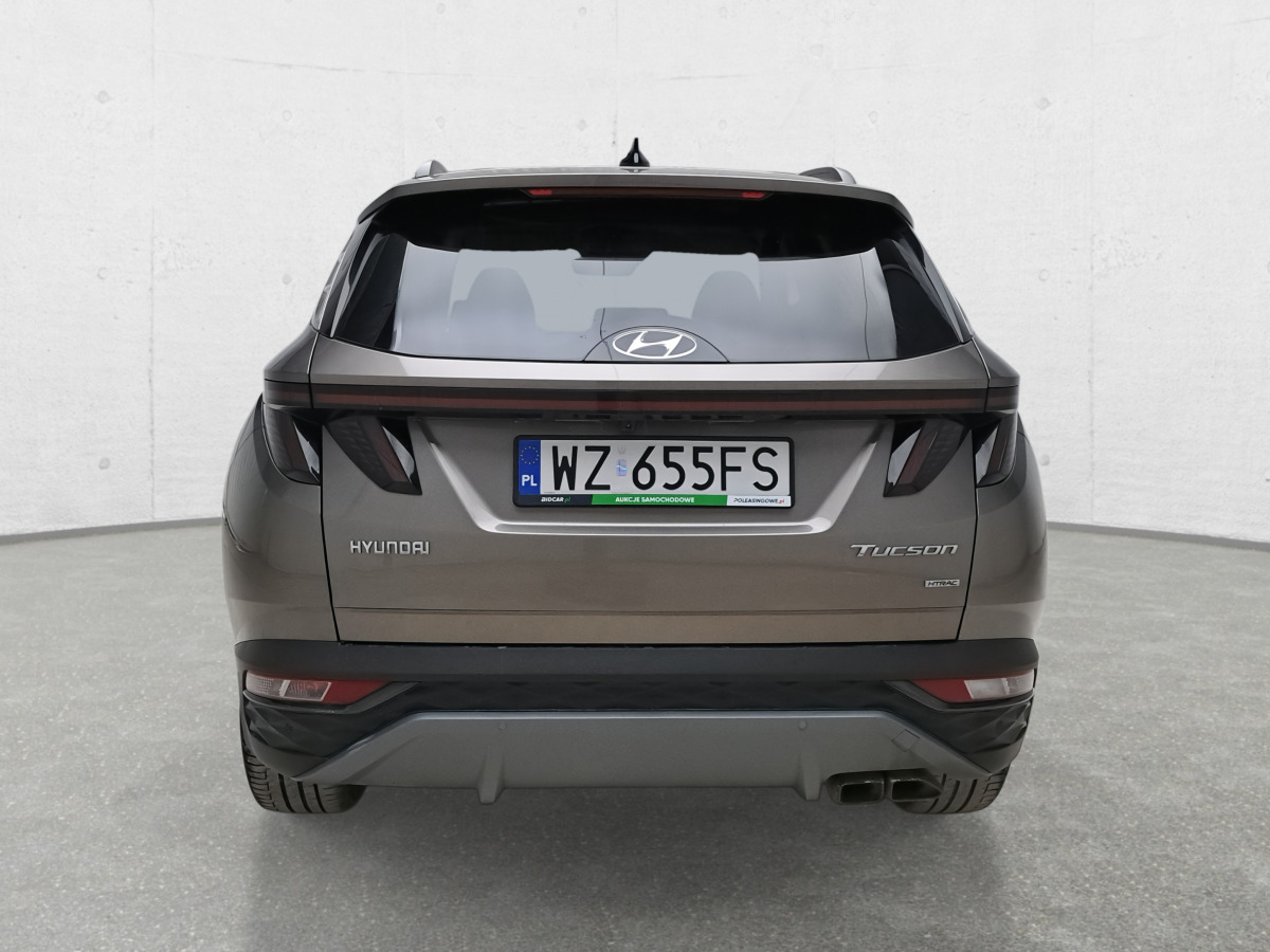 HYUNDAI TUCSON SUV - SUV: תמונה 5 HYUNDAI TUCSON SUV - SUV: תמונה 5