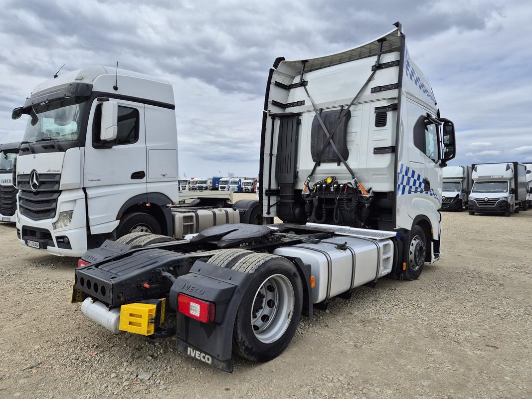 IVECO AS440ST/FP LT CIĄGNIK SIODŁOWY - יחידת טרקטור: תמונה 5 IVECO AS440ST/FP LT CIĄGNIK SIODŁOWY - יחידת טרקטור: תמונה 5