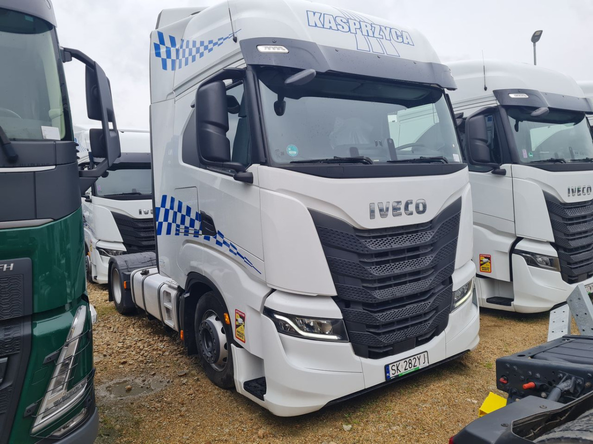 IVECO AS440ST/FP LT CIĄGNIK SIODŁOWY - יחידת טרקטור: תמונה 1 IVECO AS440ST/FP LT CIĄGNIK SIODŁOWY - יחידת טרקטור: תמונה 1