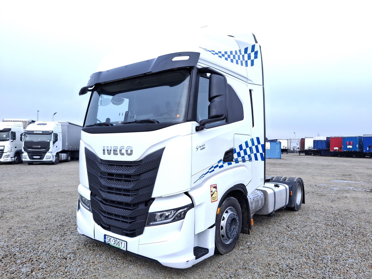 IVECO AS440ST/FP LT CIĄGNIK SIODŁOWY - יחידת טרקטור: תמונה 2 IVECO AS440ST/FP LT CIĄGNIK SIODŁOWY - יחידת טרקטור: תמונה 2