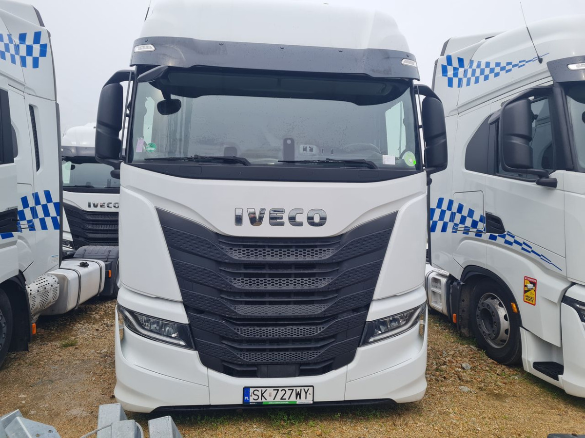 IVECO AS440ST/FP LT CIĄGNIK SIODŁOWY - יחידת טרקטור: תמונה 2 IVECO AS440ST/FP LT CIĄGNIK SIODŁOWY - יחידת טרקטור: תמונה 2