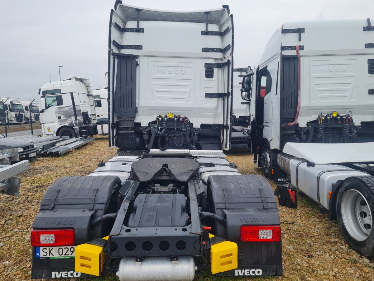 IVECO AS440ST/FP LT CIĄGNIK SIODŁOWY - יחידת טרקטור: תמונה 5 IVECO AS440ST/FP LT CIĄGNIK SIODŁOWY - יחידת טרקטור: תמונה 5