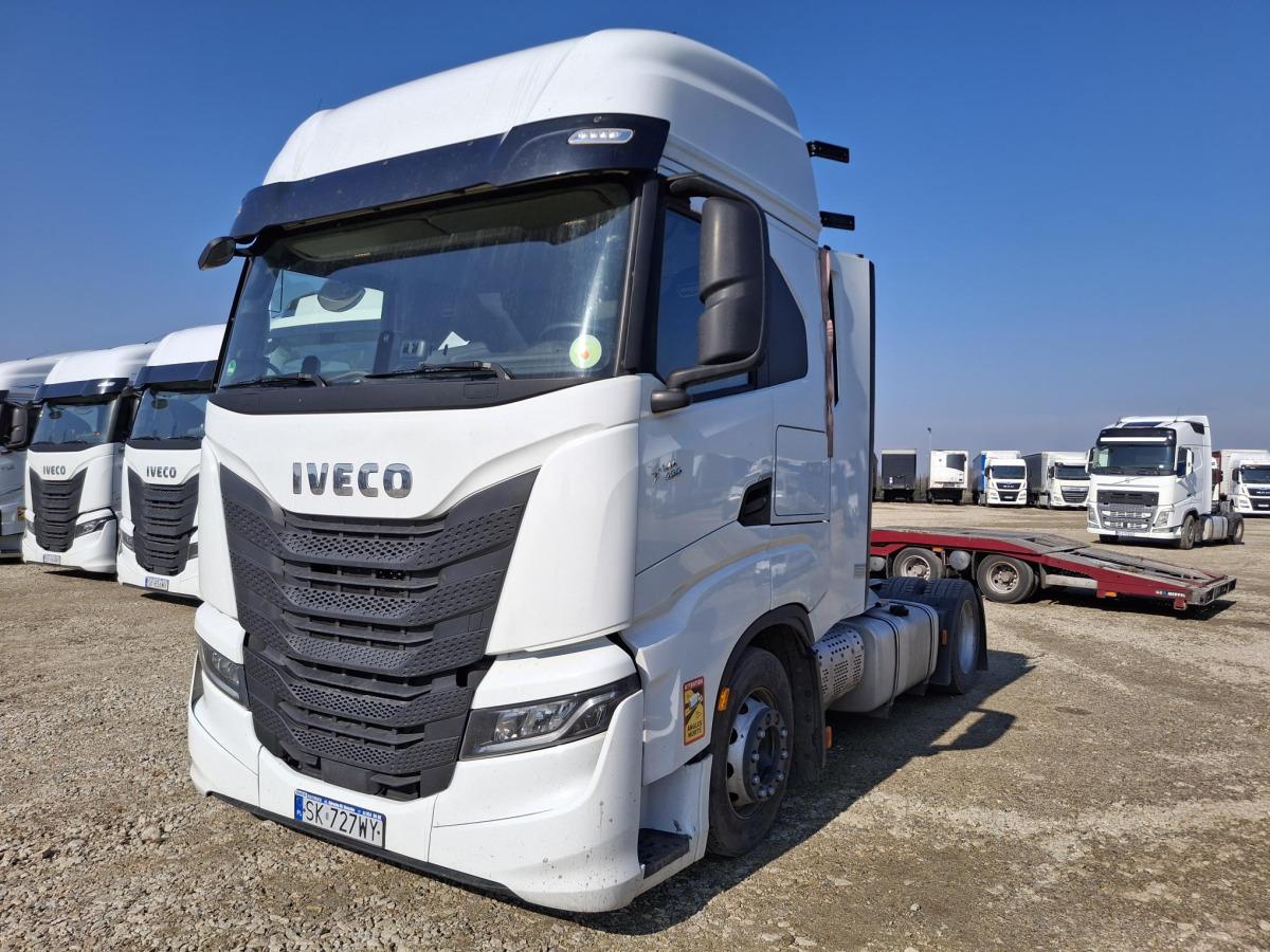 IVECO AS440ST/FP LT CIĄGNIK SIODŁOWY - יחידת טרקטור: תמונה 3 IVECO AS440ST/FP LT CIĄGNIK SIODŁOWY - יחידת טרקטור: תמונה 3