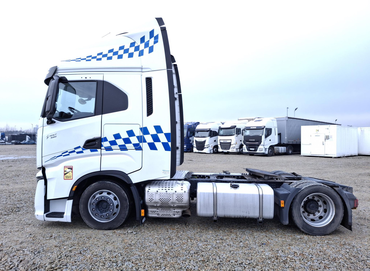 IVECO AS440ST/FP LT CIĄGNIK SIODŁOWY - יחידת טרקטור: תמונה 5 IVECO AS440ST/FP LT CIĄGNIK SIODŁOWY - יחידת טרקטור: תמונה 5