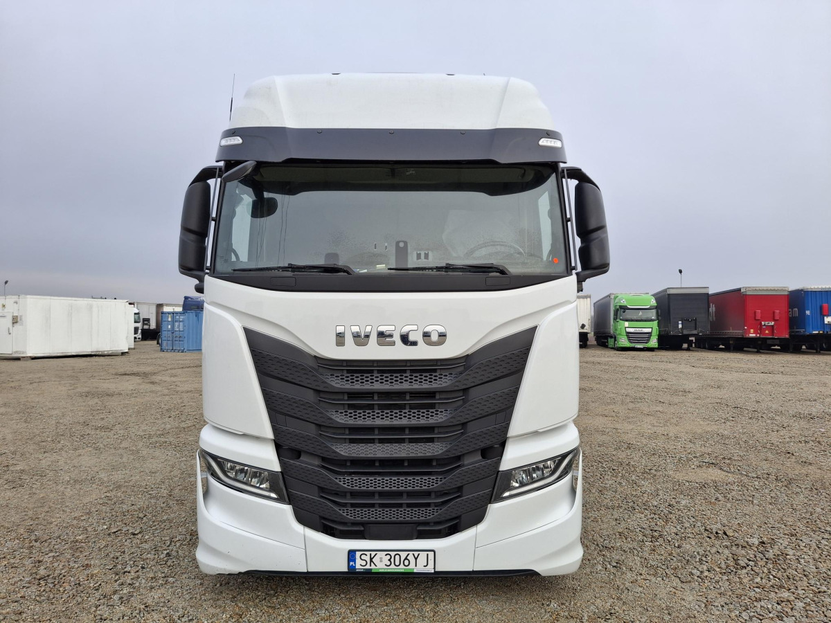 IVECO AS440ST/FP LT CIĄGNIK SIODŁOWY - יחידת טרקטור: תמונה 3 IVECO AS440ST/FP LT CIĄGNIK SIODŁOWY - יחידת טרקטור: תמונה 3