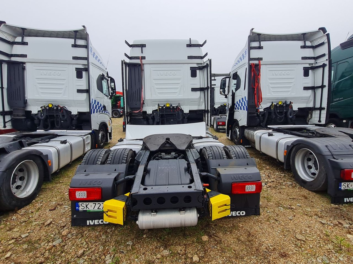 IVECO AS440ST/FP LT CIĄGNIK SIODŁOWY - יחידת טרקטור: תמונה 5 IVECO AS440ST/FP LT CIĄGNIK SIODŁOWY - יחידת טרקטור: תמונה 5
