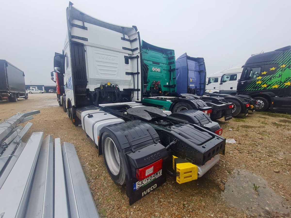 IVECO AS440ST/FP LT CIĄGNIK SIODŁOWY - יחידת טרקטור: תמונה 3 IVECO AS440ST/FP LT CIĄGNIK SIODŁOWY - יחידת טרקטור: תמונה 3