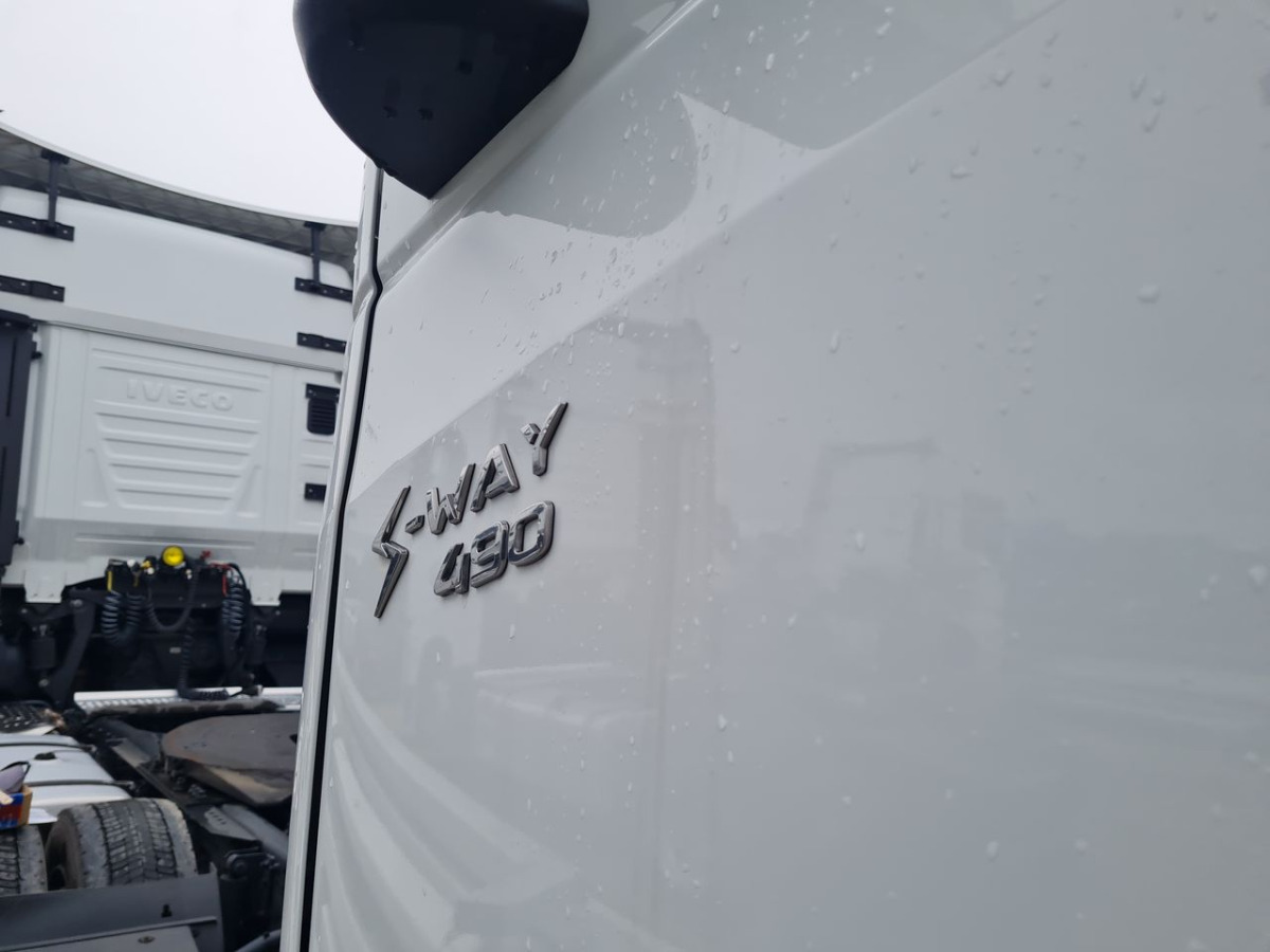 IVECO AS440ST/FP LT CIĄGNIK SIODŁOWY - יחידת טרקטור: תמונה 5 IVECO AS440ST/FP LT CIĄGNIK SIODŁOWY - יחידת טרקטור: תמונה 5