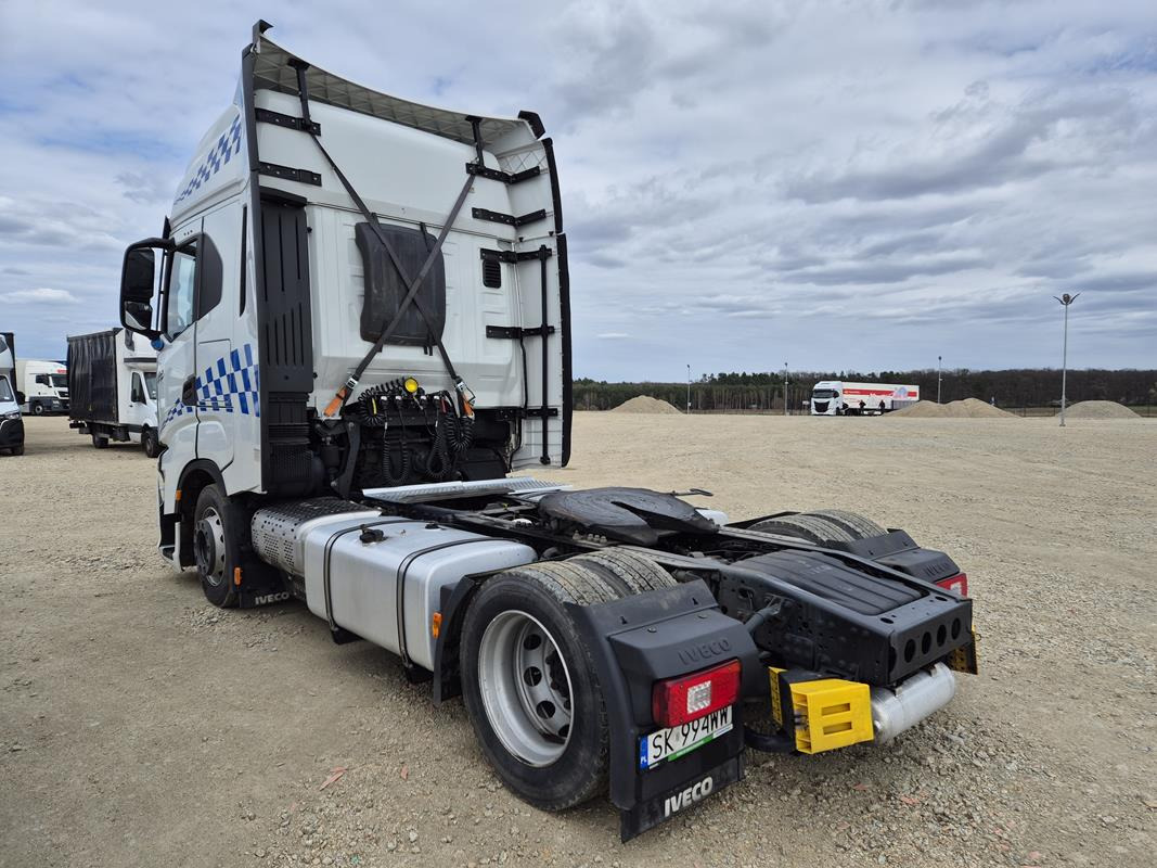 IVECO AS440ST/FP LT CIĄGNIK SIODŁOWY - יחידת טרקטור: תמונה 3 IVECO AS440ST/FP LT CIĄGNIK SIODŁOWY - יחידת טרקטור: תמונה 3