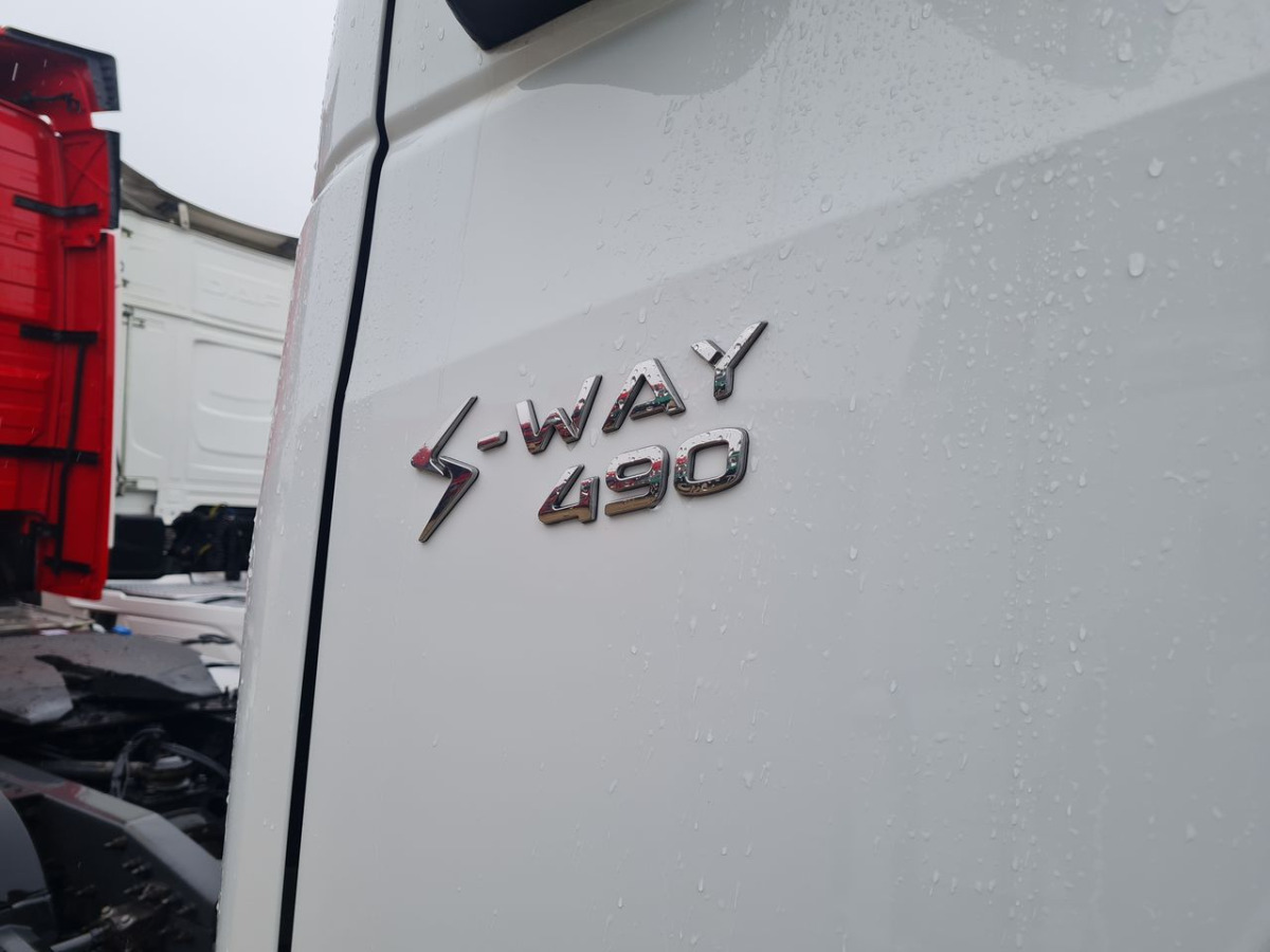 IVECO AS440ST/FP LT CIĄGNIK SIODŁOWY - יחידת טרקטור: תמונה 5 IVECO AS440ST/FP LT CIĄGNIK SIODŁOWY - יחידת טרקטור: תמונה 5