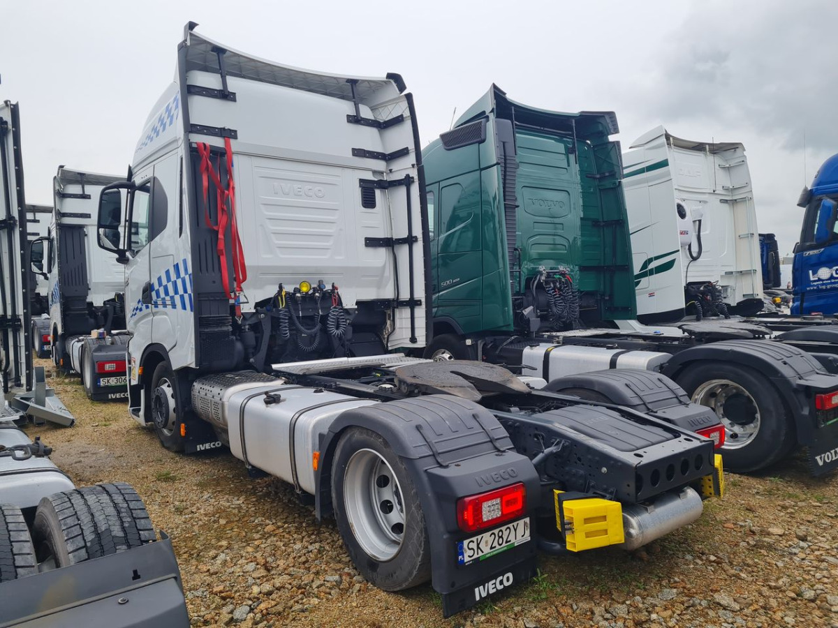 IVECO AS440ST/FP LT CIĄGNIK SIODŁOWY - יחידת טרקטור: תמונה 3 IVECO AS440ST/FP LT CIĄGNIK SIODŁOWY - יחידת טרקטור: תמונה 3