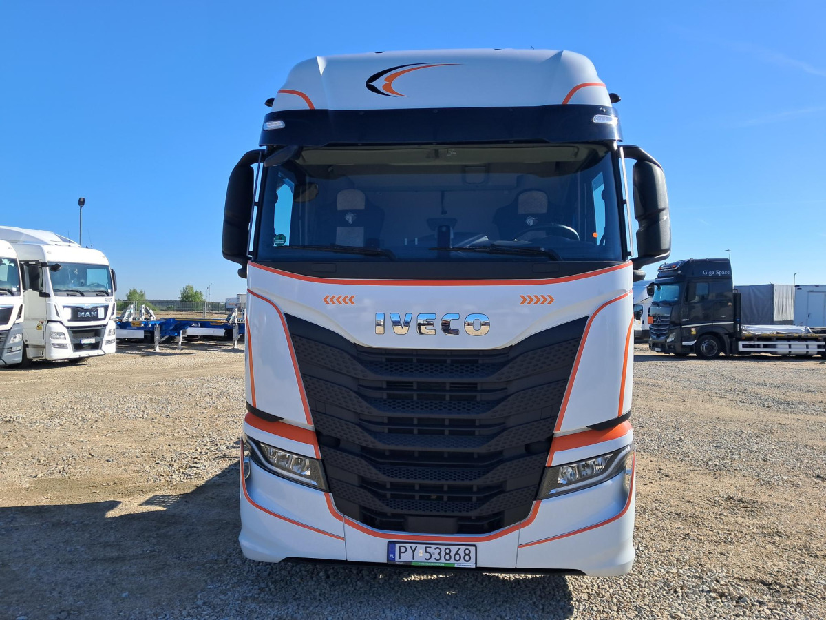 IVECO AS440ST/FP LT LNG CIĄGNIK SIODŁOWY - יחידת טרקטור: תמונה 2 IVECO AS440ST/FP LT LNG CIĄGNIK SIODŁOWY - יחידת טרקטור: תמונה 2