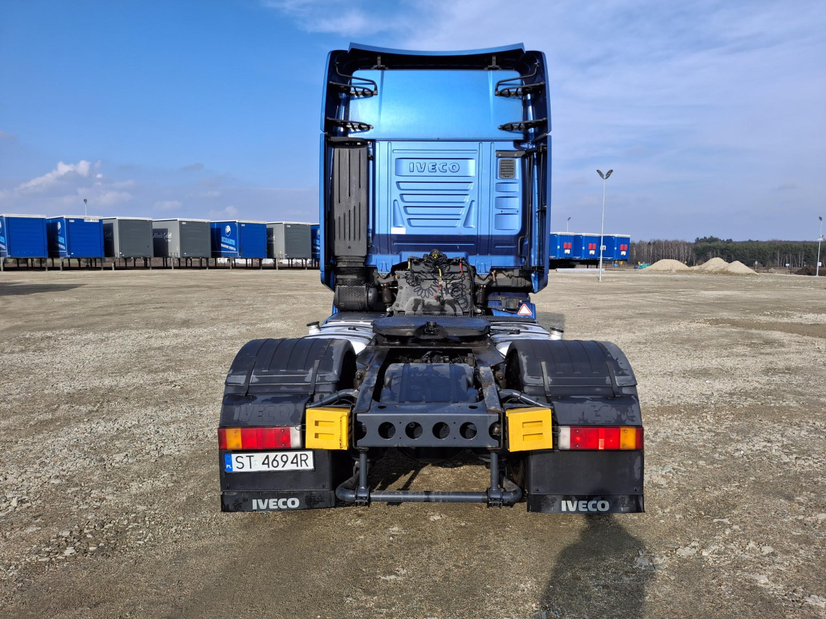 IVECO AS440ST/P CIĄGNIK SIODŁOWY - יחידת טרקטור: תמונה 5 IVECO AS440ST/P CIĄGNIK SIODŁOWY - יחידת טרקטור: תמונה 5