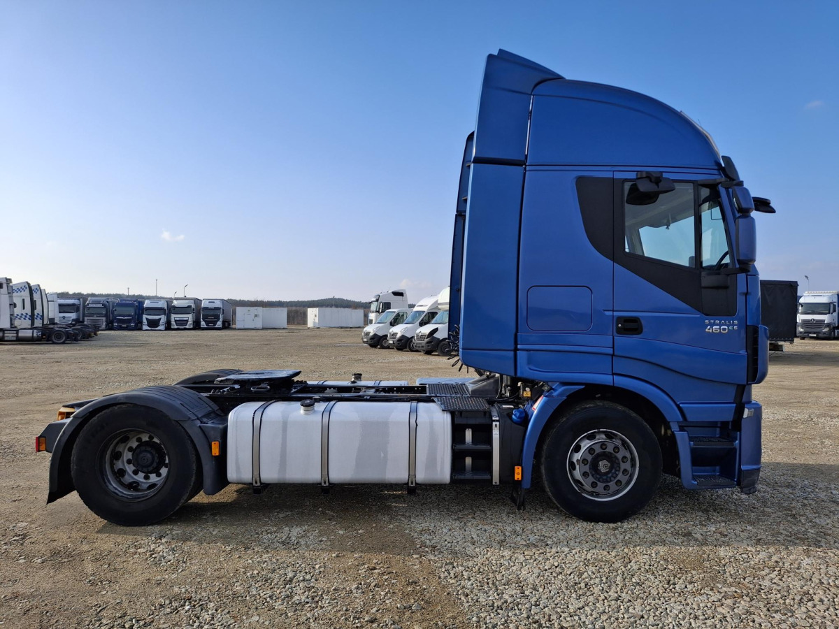 IVECO AS440ST/P CIĄGNIK SIODŁOWY - יחידת טרקטור: תמונה 4 IVECO AS440ST/P CIĄGNIK SIODŁOWY - יחידת טרקטור: תמונה 4