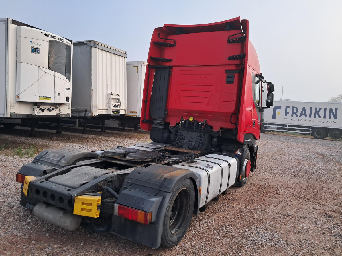 IVECO AS440T/FP-LT CIĄGNIK SIODŁOWY - יחידת טרקטור: תמונה 4 IVECO AS440T/FP-LT CIĄGNIK SIODŁOWY - יחידת טרקטור: תמונה 4