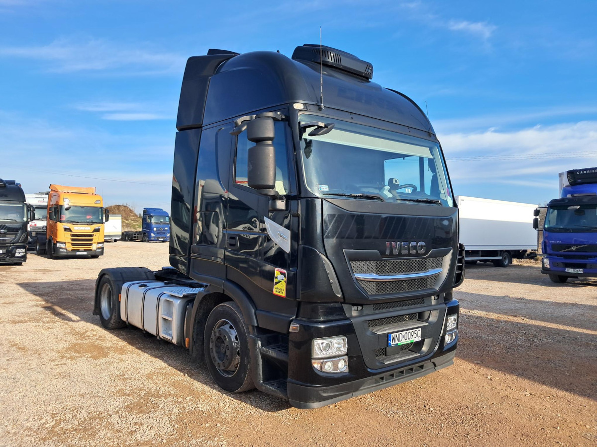 IVECO AS440T/ FP LT CIĄGNIK SIODŁOWY - יחידת טרקטור: תמונה 1 IVECO AS440T/ FP LT CIĄGNIK SIODŁOWY - יחידת טרקטור: תמונה 1