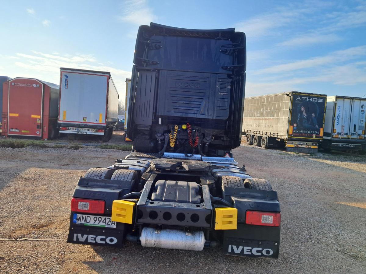 IVECO AS440T/ FP LT CIĄGNIK SIODŁOWY - יחידת טרקטור: תמונה 5 IVECO AS440T/ FP LT CIĄGNIK SIODŁOWY - יחידת טרקטור: תמונה 5