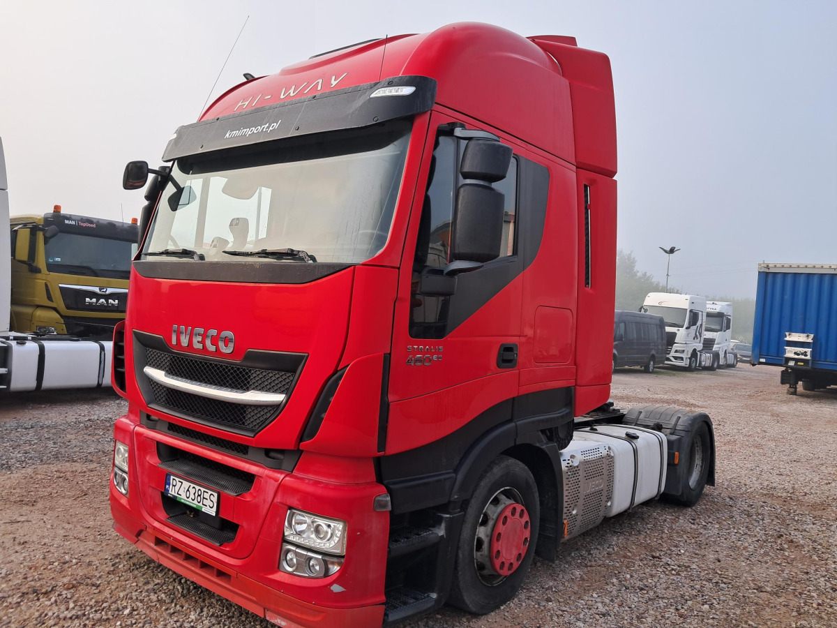 IVECO AS440T/FP-LT CIĄGNIK SIODŁOWY - יחידת טרקטור: תמונה 3 IVECO AS440T/FP-LT CIĄGNIK SIODŁOWY - יחידת טרקטור: תמונה 3