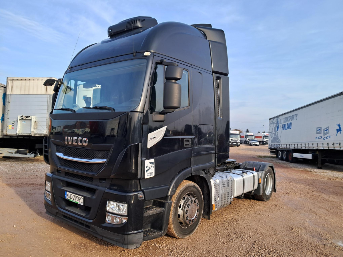 IVECO AS440T/ FP LT CIĄGNIK SIODŁOWY - יחידת טרקטור: תמונה 2 IVECO AS440T/ FP LT CIĄGNIK SIODŁOWY - יחידת טרקטור: תמונה 2