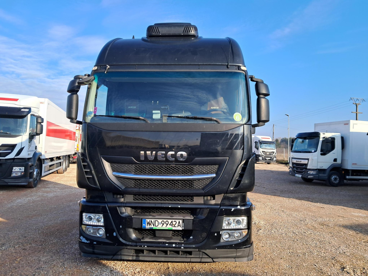 IVECO AS440T/ FP LT CIĄGNIK SIODŁOWY - יחידת טרקטור: תמונה 3 IVECO AS440T/ FP LT CIĄGNIK SIODŁOWY - יחידת טרקטור: תמונה 3