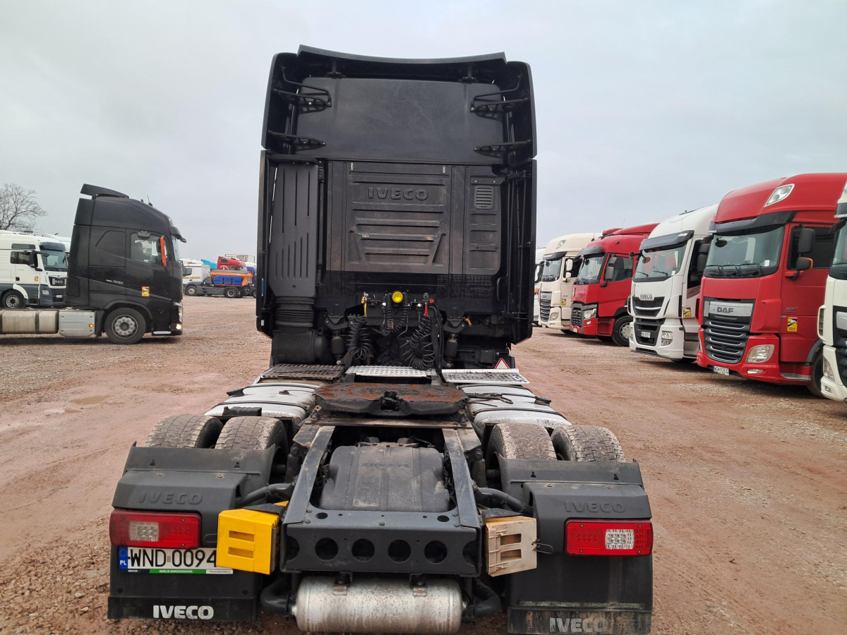 IVECO AS440T/ FP LT CIĄGNIK SIODŁOWY - יחידת טרקטור: תמונה 5 IVECO AS440T/ FP LT CIĄGNIK SIODŁOWY - יחידת טרקטור: תמונה 5