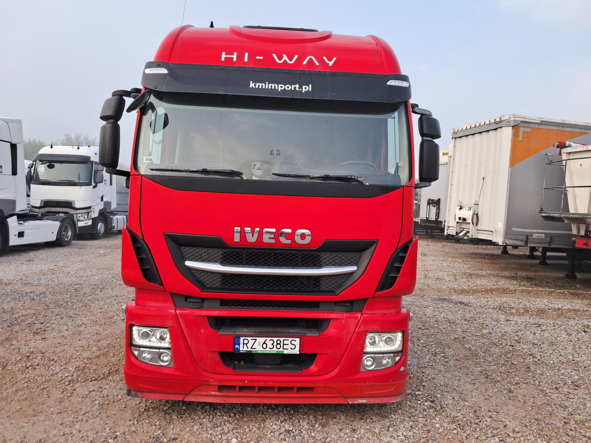 IVECO AS440T/FP-LT CIĄGNIK SIODŁOWY - יחידת טרקטור: תמונה 2 IVECO AS440T/FP-LT CIĄGNIK SIODŁOWY - יחידת טרקטור: תמונה 2