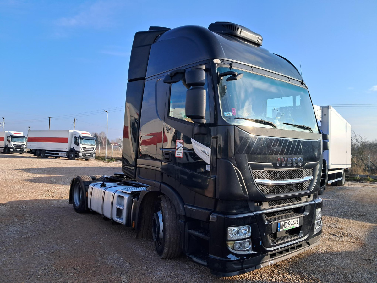 IVECO AS440T/ FP LT CIĄGNIK SIODŁOWY - יחידת טרקטור: תמונה 1 IVECO AS440T/ FP LT CIĄGNIK SIODŁOWY - יחידת טרקטור: תמונה 1