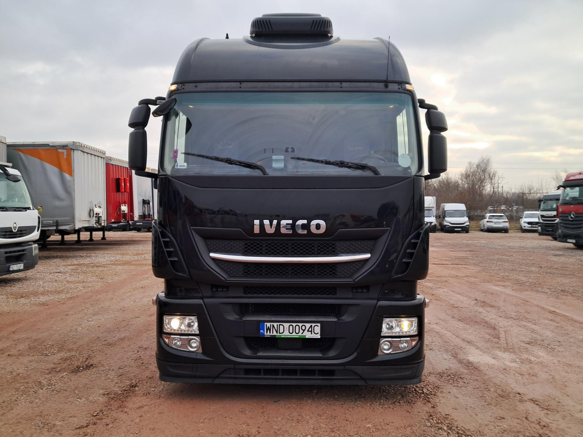 IVECO AS440T/ FP LT CIĄGNIK SIODŁOWY - יחידת טרקטור: תמונה 3 IVECO AS440T/ FP LT CIĄGNIK SIODŁOWY - יחידת טרקטור: תמונה 3