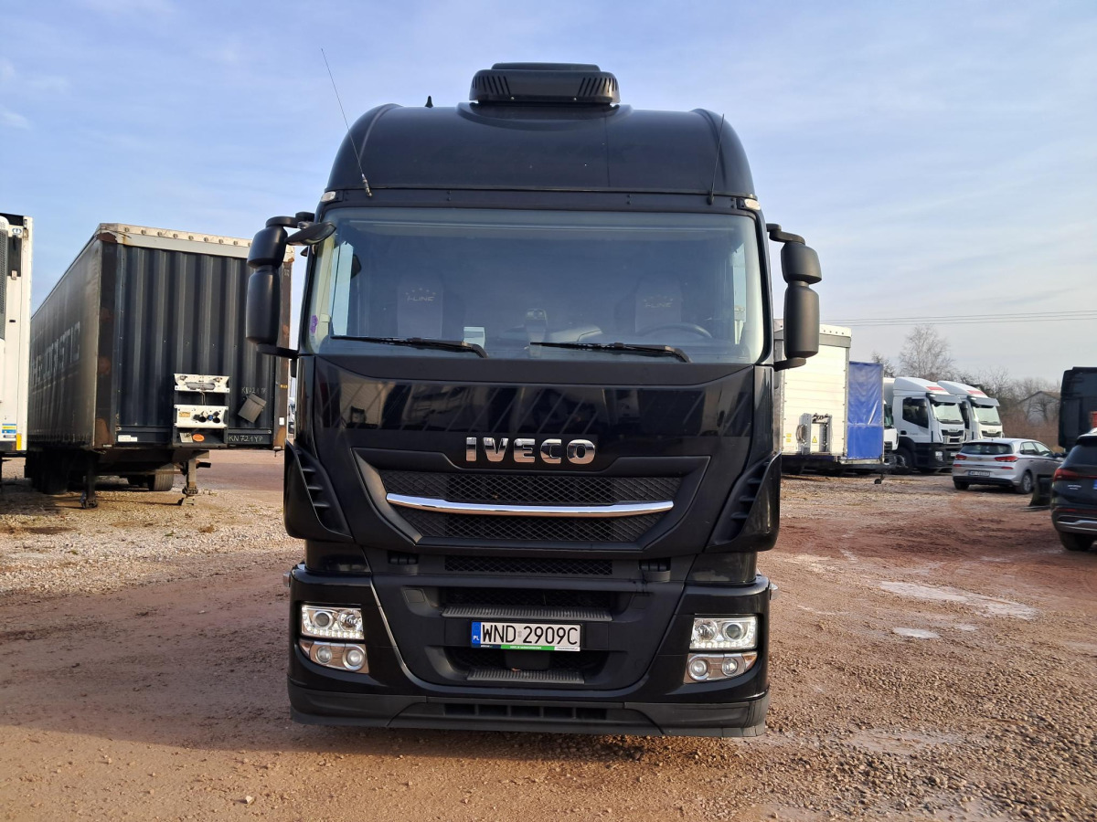 IVECO AS440T/ FP LT CIĄGNIK SIODŁOWY - יחידת טרקטור: תמונה 3 IVECO AS440T/ FP LT CIĄGNIK SIODŁOWY - יחידת טרקטור: תמונה 3