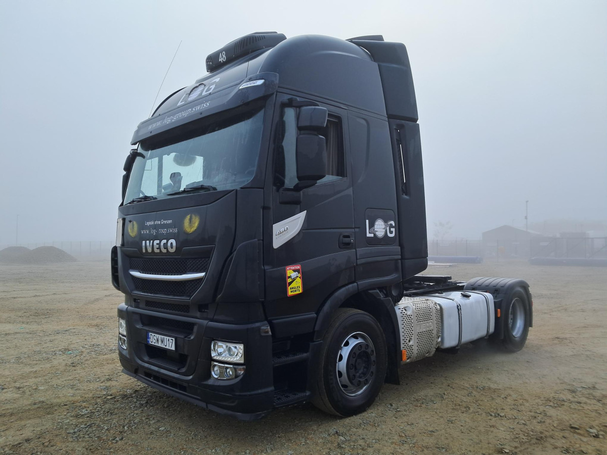 IVECO AS440T/P CIĄGNIK SIODŁOWY - יחידת טרקטור: תמונה 2 IVECO AS440T/P CIĄGNIK SIODŁOWY - יחידת טרקטור: תמונה 2