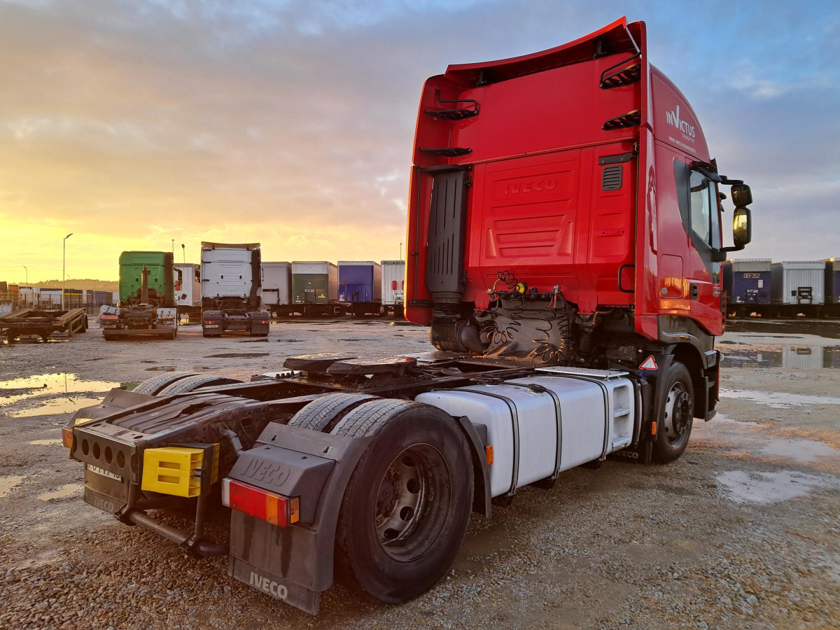IVECO AS440T/P CIĄGNIK SIODŁOWY - יחידת טרקטור: תמונה 5 IVECO AS440T/P CIĄGNIK SIODŁOWY - יחידת טרקטור: תמונה 5