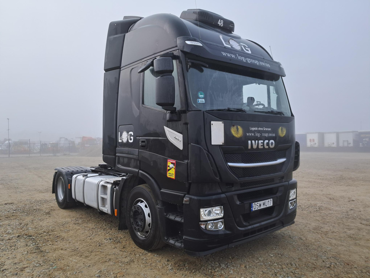 IVECO AS440T/P CIĄGNIK SIODŁOWY - יחידת טרקטור: תמונה 1 IVECO AS440T/P CIĄGNIK SIODŁOWY - יחידת טרקטור: תמונה 1