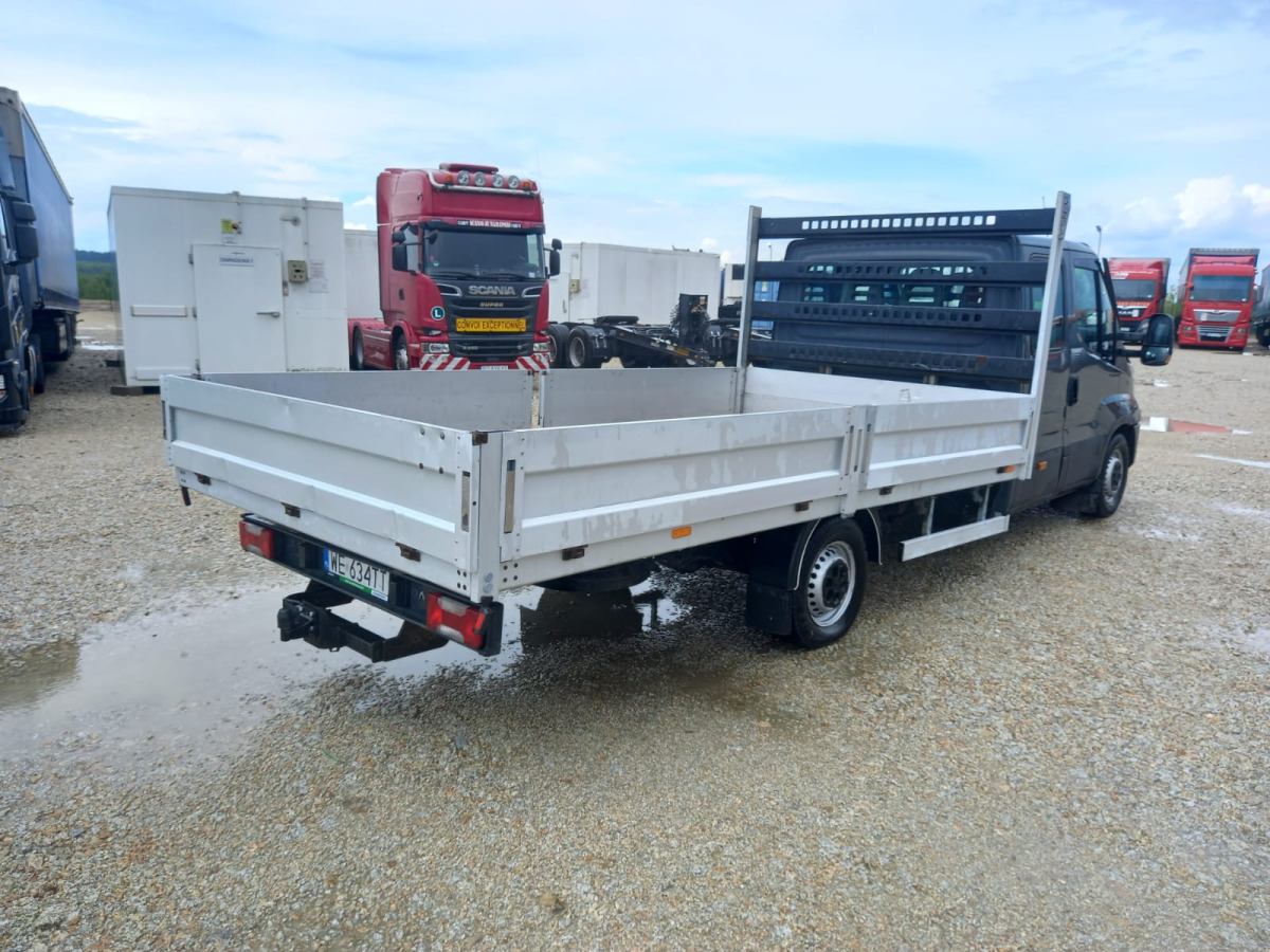 IVECO DAILY 35S15 DOKA - כלי רכב מסחרי קומבי: תמונה 5 IVECO DAILY 35S15 DOKA - כלי רכב מסחרי קומבי: תמונה 5