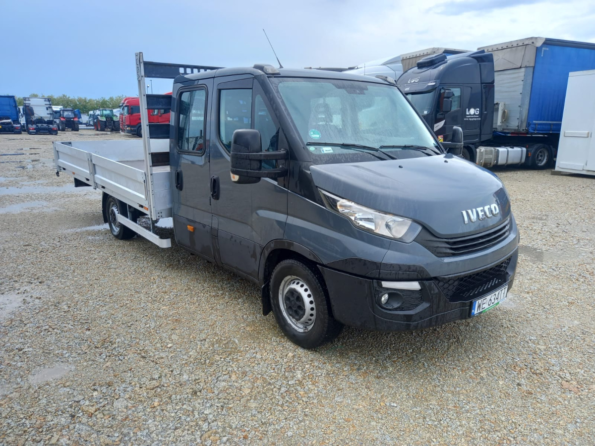 IVECO DAILY 35S15 DOKA - כלי רכב מסחרי קומבי: תמונה 1 IVECO DAILY 35S15 DOKA - כלי רכב מסחרי קומבי: תמונה 1