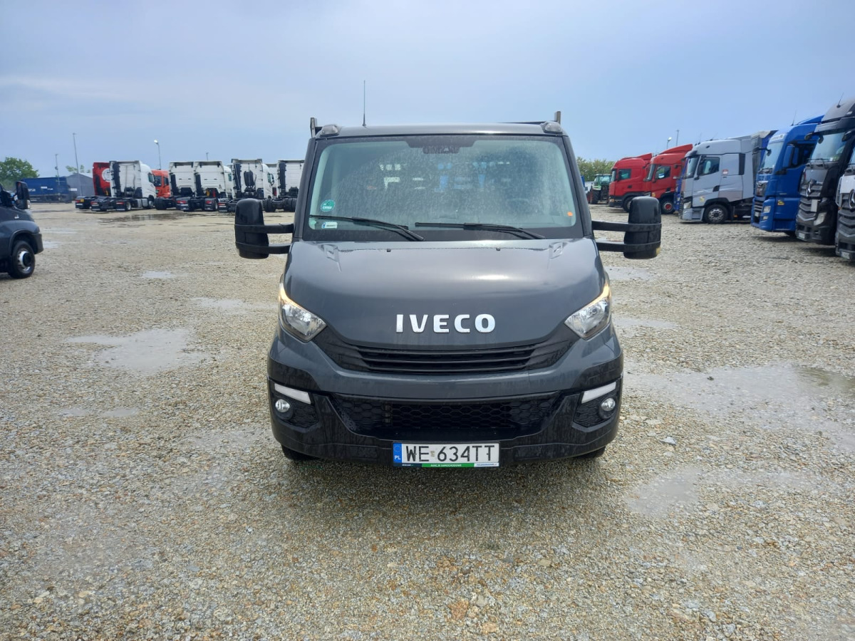 IVECO DAILY 35S15 DOKA - כלי רכב מסחרי קומבי: תמונה 3 IVECO DAILY 35S15 DOKA - כלי רכב מסחרי קומבי: תמונה 3
