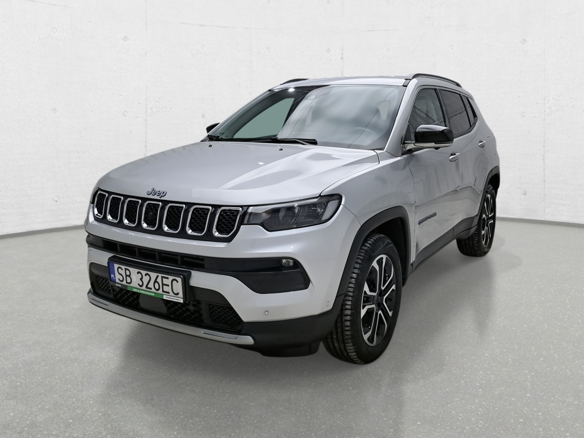 JEEP COMPASS SUV - SUV: תמונה 4 JEEP COMPASS SUV - SUV: תמונה 4