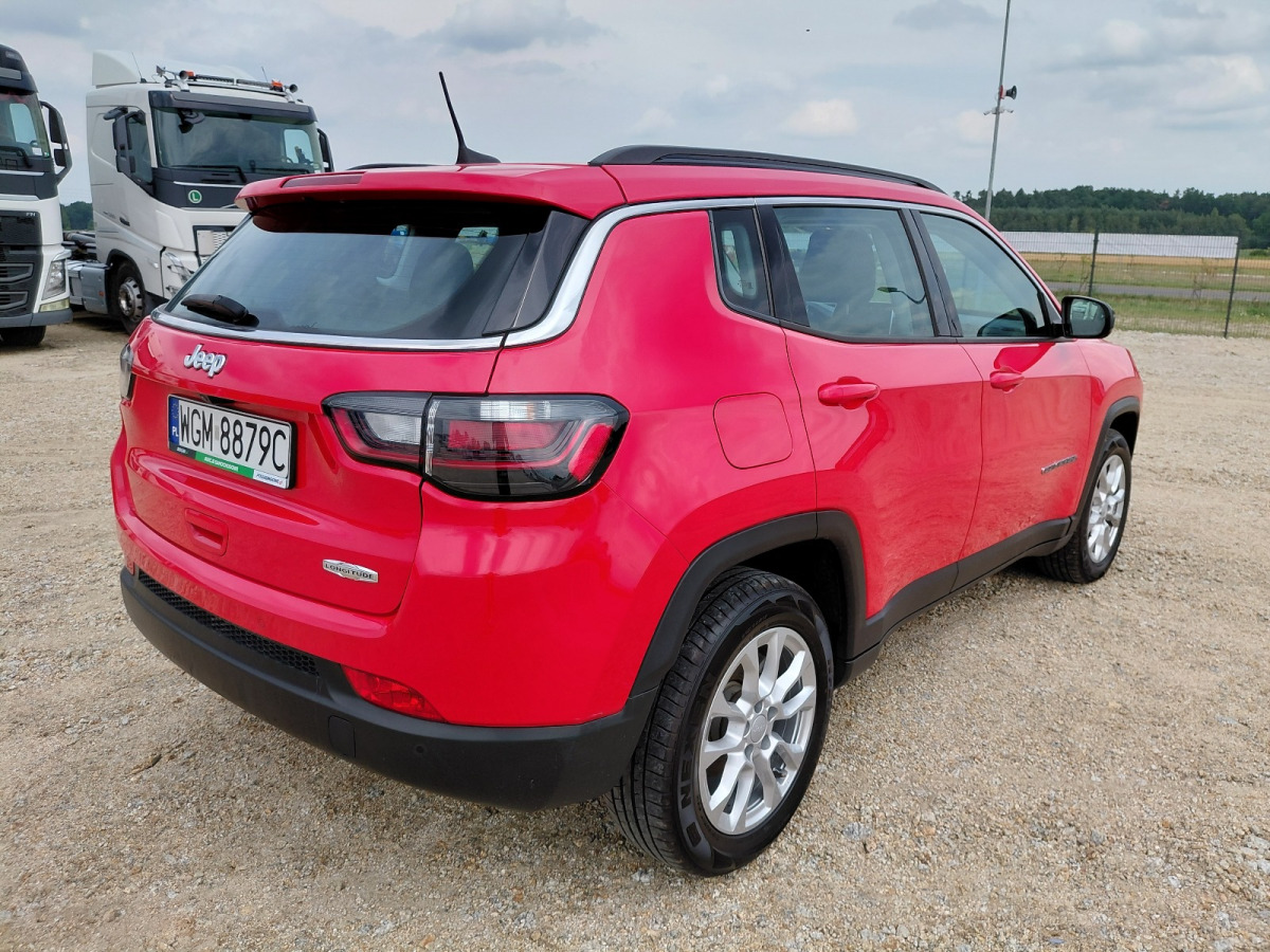 JEEP COMPASS SUV - SUV: תמונה 4 JEEP COMPASS SUV - SUV: תמונה 4