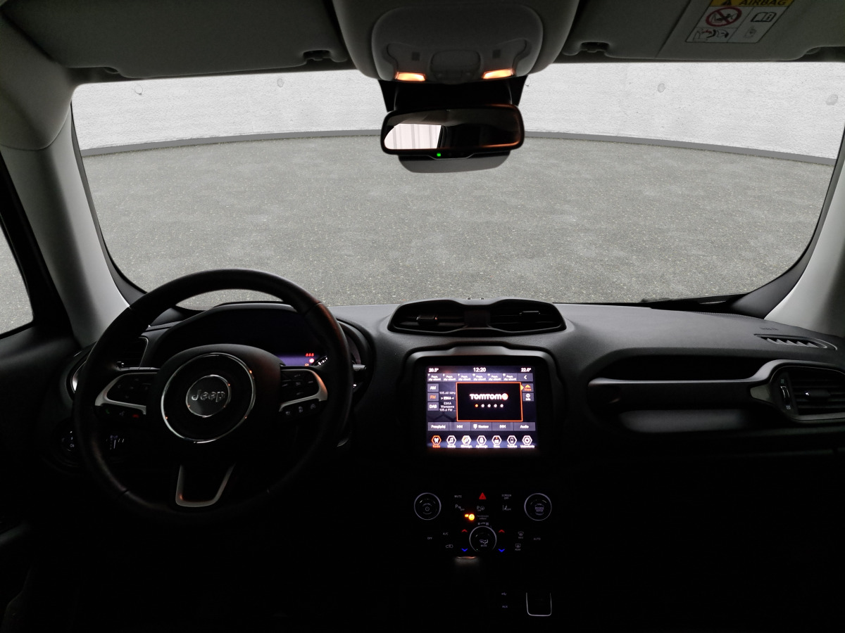 SUV JEEP RENEGADE SUV: תמונה 10