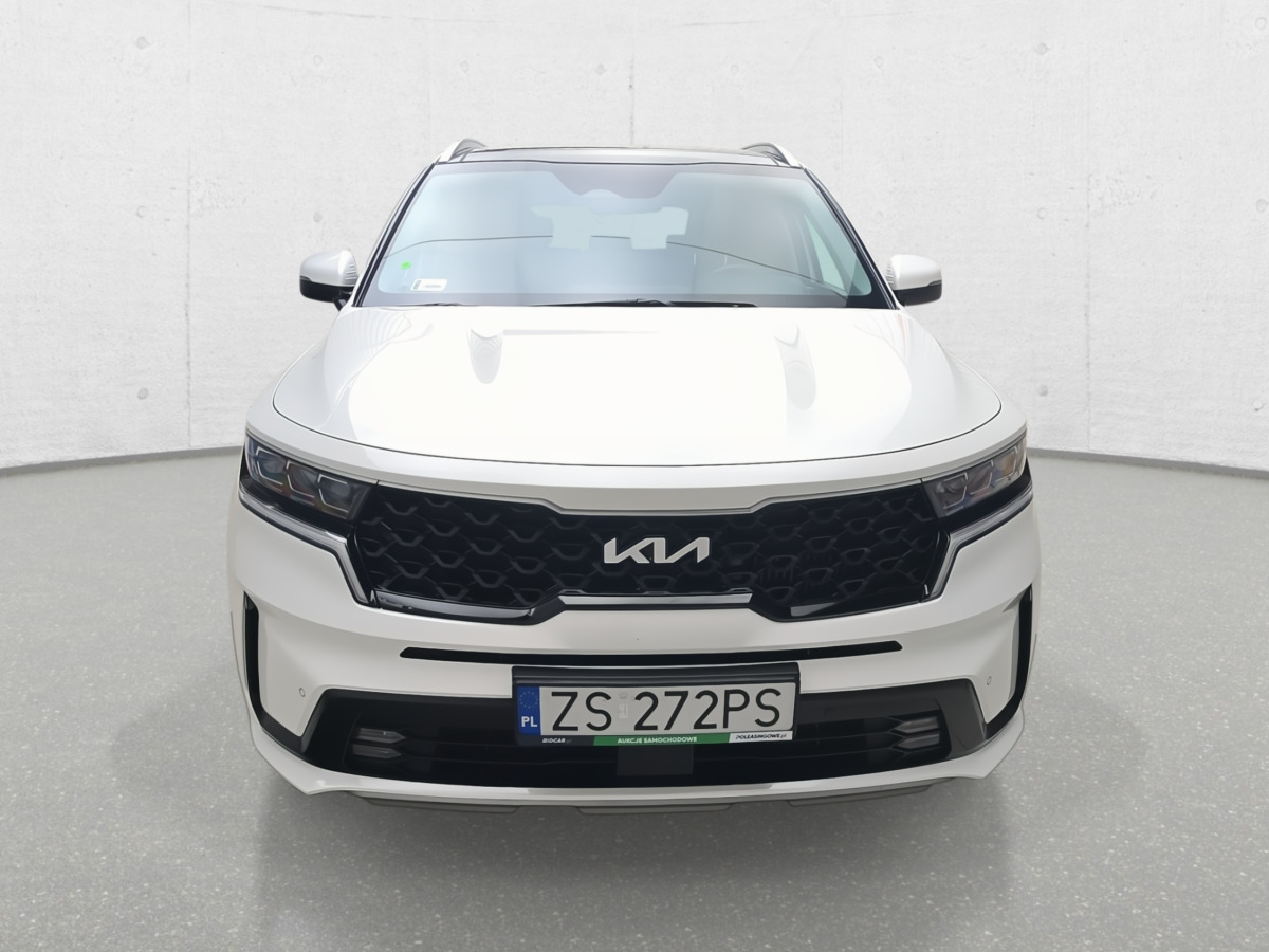 KIA SORENTO SUV - SUV: תמונה 3 KIA SORENTO SUV - SUV: תמונה 3