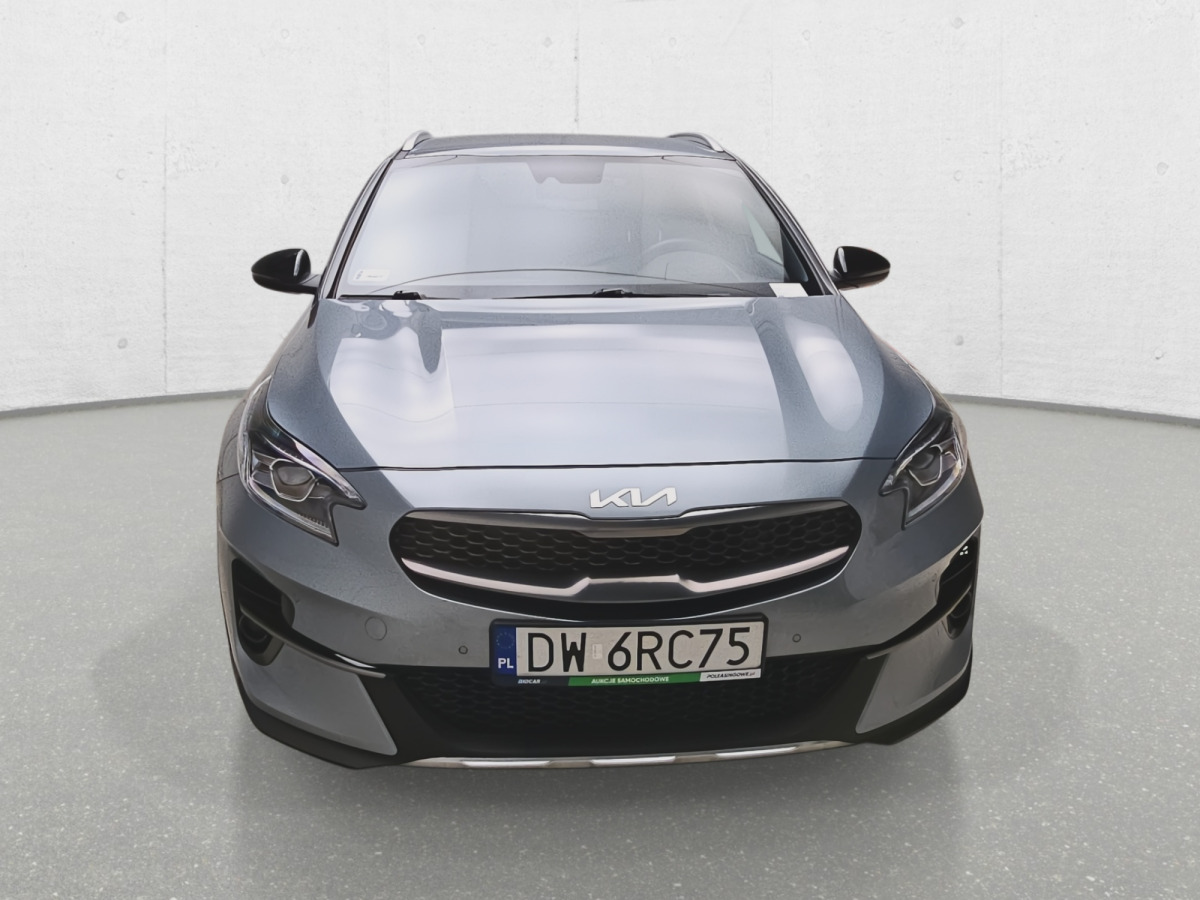 KIA XCEED SUV - SUV: תמונה 3 KIA XCEED SUV - SUV: תמונה 3
