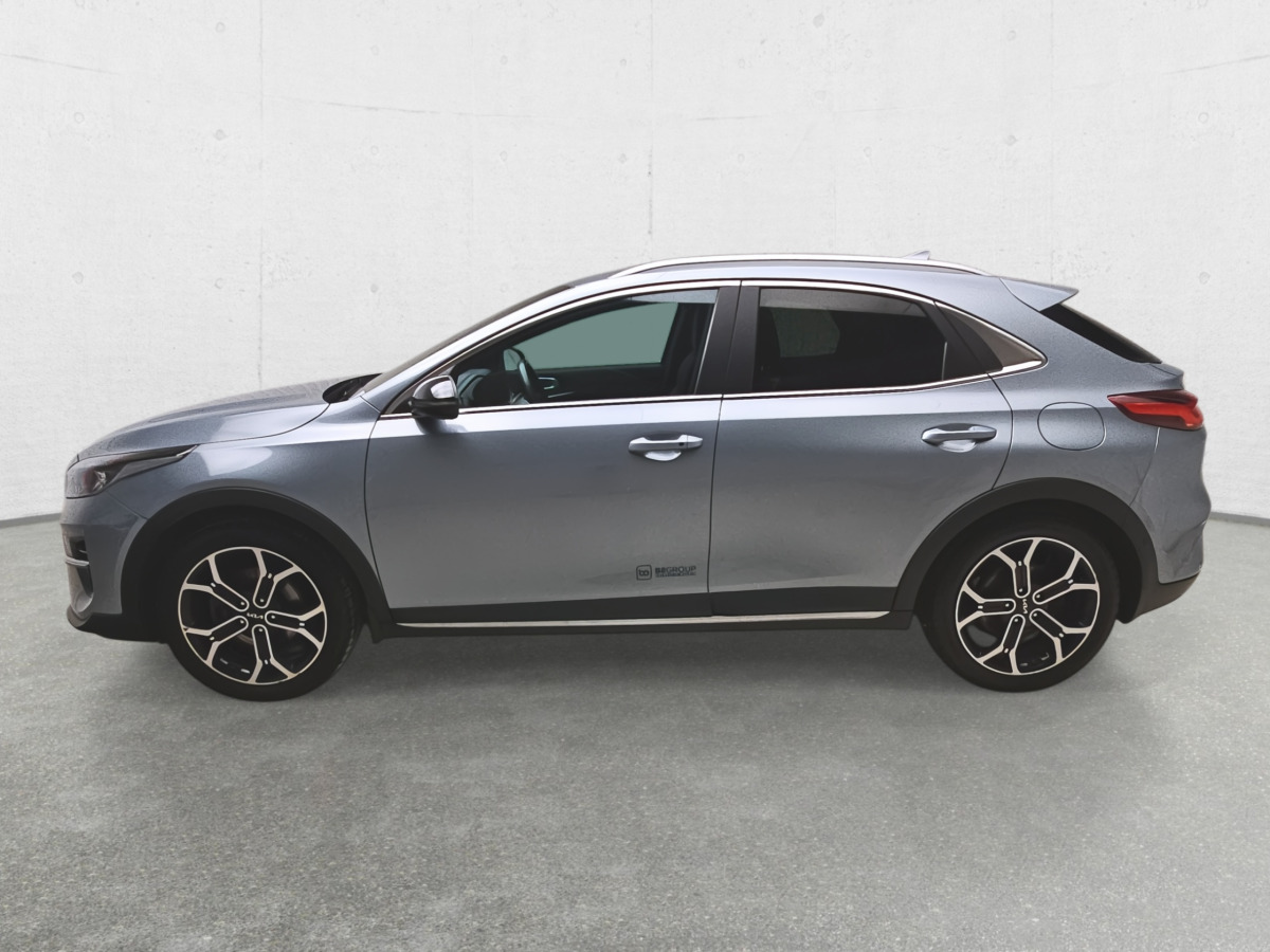 KIA XCEED SUV - SUV: תמונה 5 KIA XCEED SUV - SUV: תמונה 5