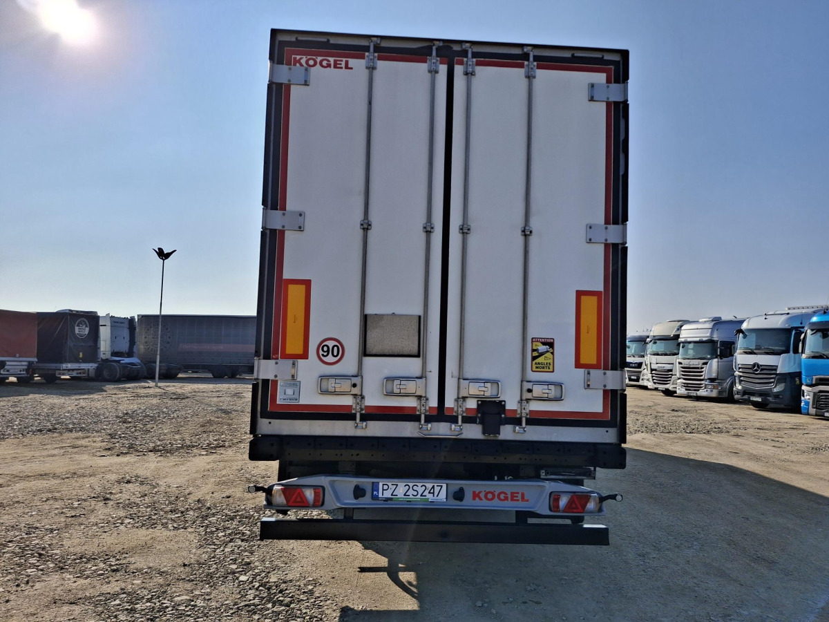 KOEGEL SVT24 CHŁODNIA - קרון נגרר עם קירור: תמונה 5 KOEGEL SVT24 CHŁODNIA - קרון נגרר עם קירור: תמונה 5