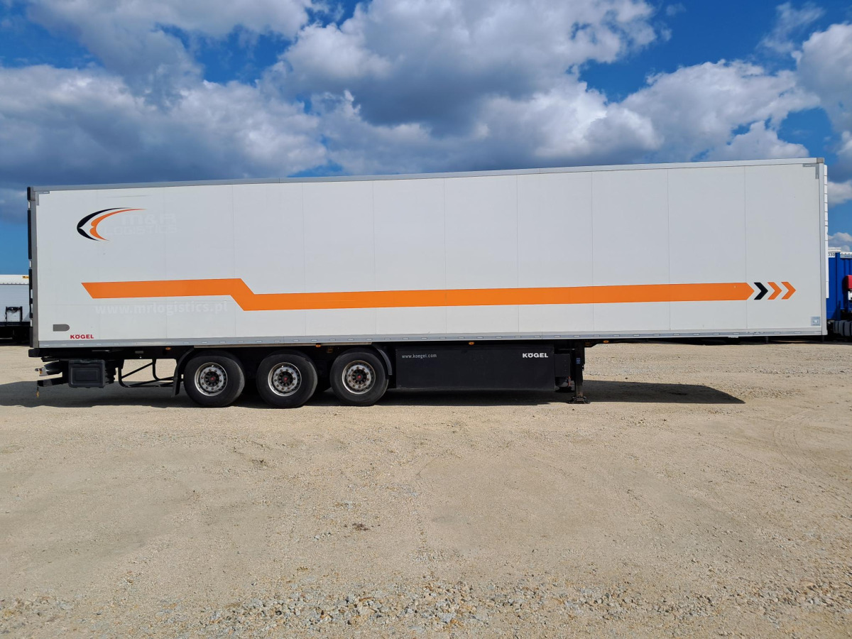 KOEGEL SVT24 CHŁODNIA - קרון נגרר עם קירור: תמונה 4 KOEGEL SVT24 CHŁODNIA - קרון נגרר עם קירור: תמונה 4