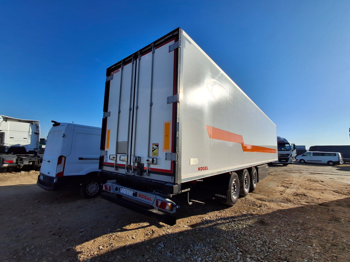 KOGEL S24 CHŁODNIA - קרון נגרר עם קירור: תמונה 3 KOGEL S24 CHŁODNIA - קרון נגרר עם קירור: תמונה 3
