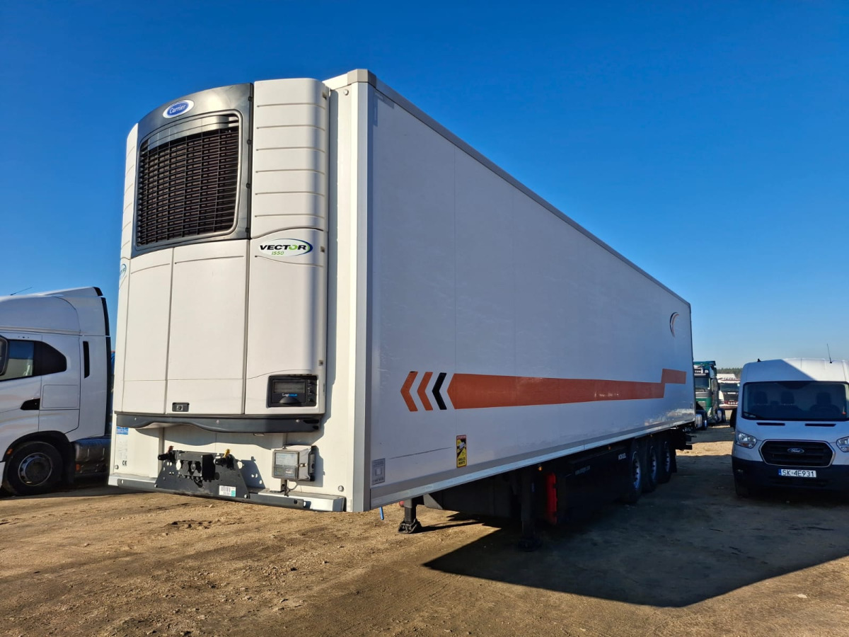 KOGEL S24 CHŁODNIA - קרון נגרר עם קירור: תמונה 2 KOGEL S24 CHŁODNIA - קרון נגרר עם קירור: תמונה 2