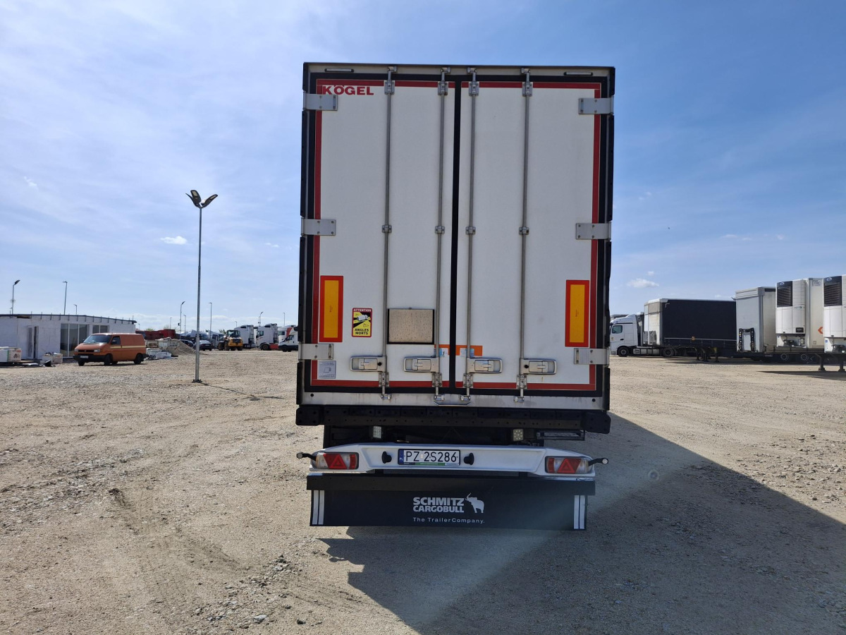 KOGEL SVT-24 CHŁODNIA - קרון נגרר עם קירור: תמונה 5 KOGEL SVT-24 CHŁODNIA - קרון נגרר עם קירור: תמונה 5